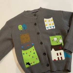 Korean Style cute warm cardigan